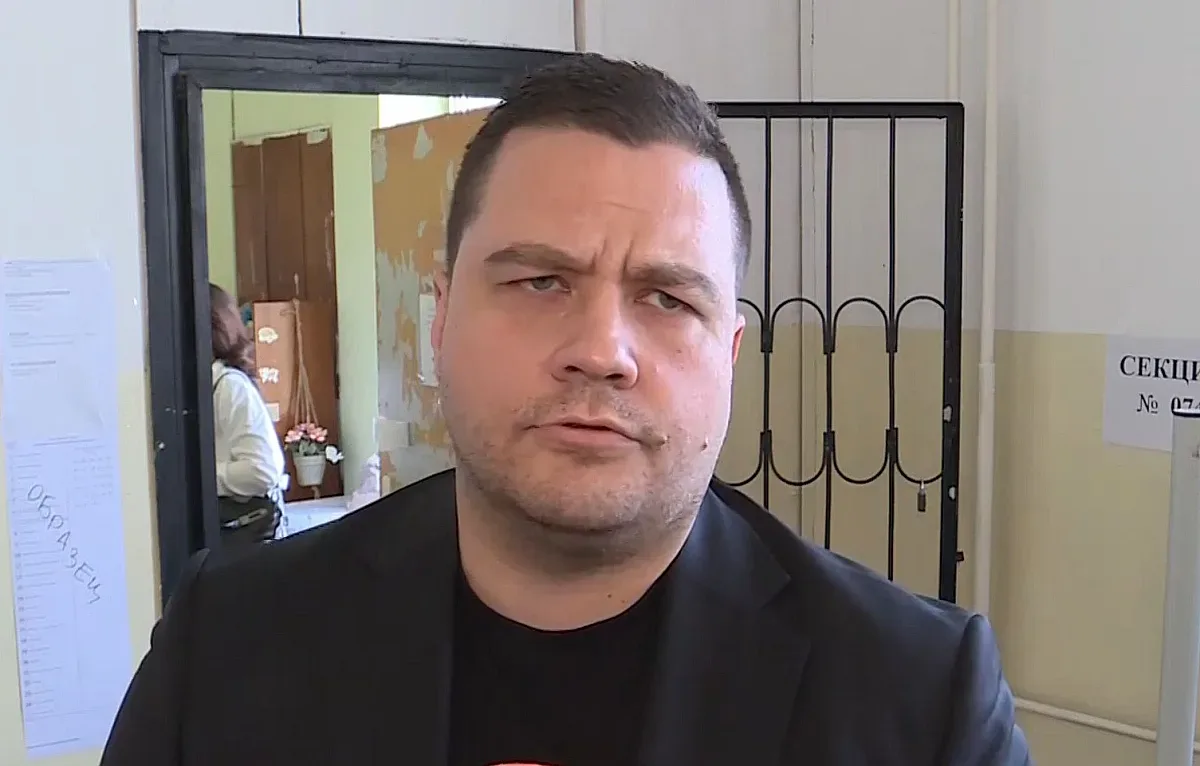 Балабанов с остър вот: Гласувах за нормалност и срещу „секти“