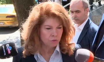 Йотова гласува за бързо правителство и край на пазарлъците