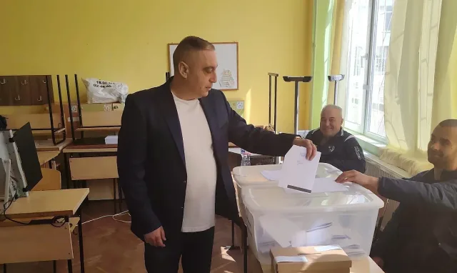 Тихомир Атанасов, "Трети март": Гласувах за стабилност, предвидимост и ясна програма