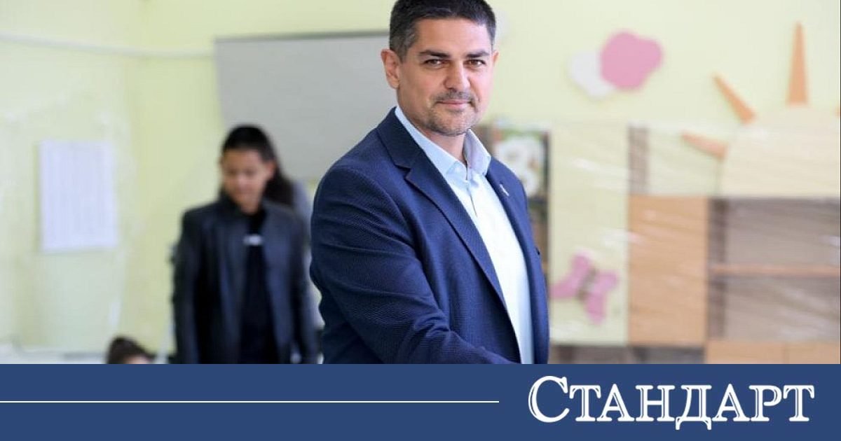 Радостин Василев: Младите хора могат да направят разликата днес