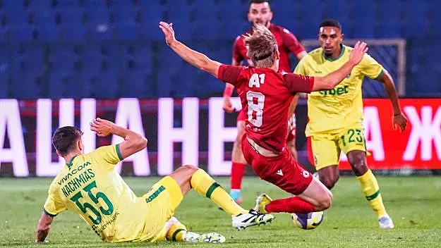 Лудогорец и ЦСКА в трансферна схватка за национал