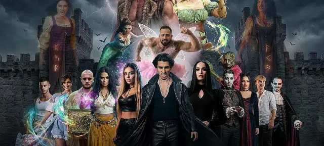 Инфлуенсъри във "Вампирите от Норич"