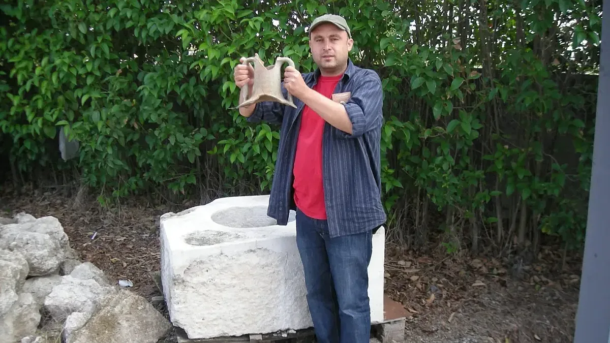 Внезапно си отиде топ археолог