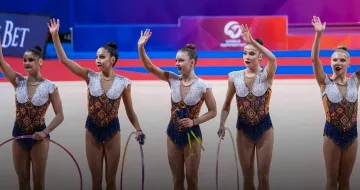 Грациите с нов успех. Грабнаха медал