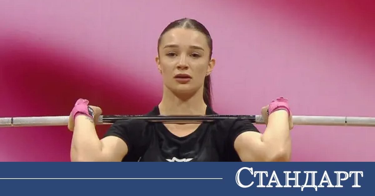 Красивата Бояна вдигна България на крака