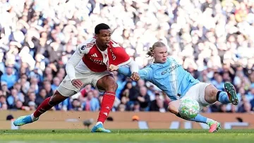 Тежка драма в Англия! Сити настига Арсенал