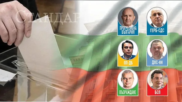 Страшна драма на изборите! Ключова партия изпадна? (РЕЗУЛТАТИ)