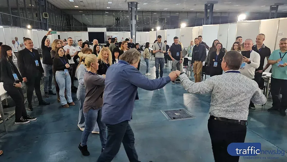 Броят гласовете със суджук и гайди