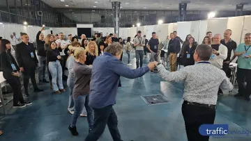 Броят гласовете със суджук и гайди