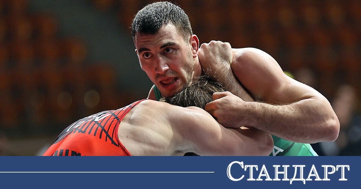 Тежък жребий за българите в началото на европейското по борба