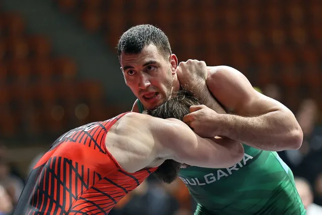 Тежък жребий за българите в началото на европейското по борба