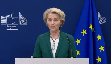 Фон дер Лайен натиска Унгария за реформи след изборния обрат