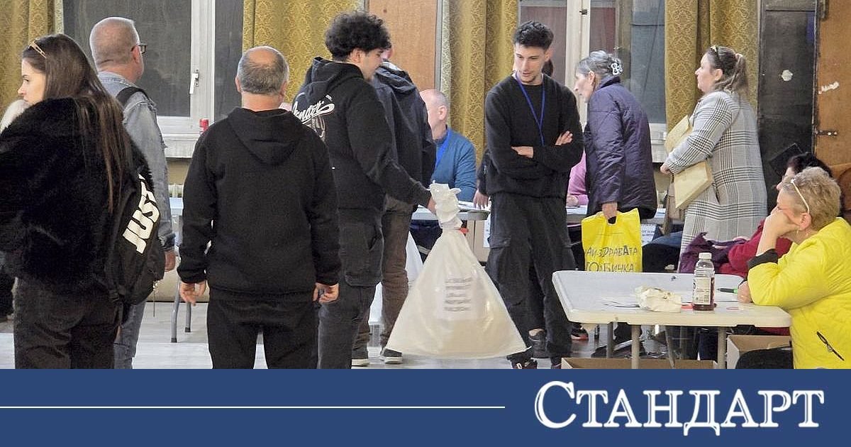 Преброяването в Кърджали се бави, системата връща протоколи