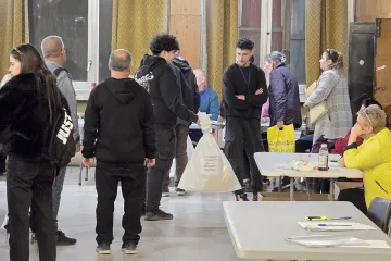 Преброяването в Кърджали се бави, системата връща протоколи