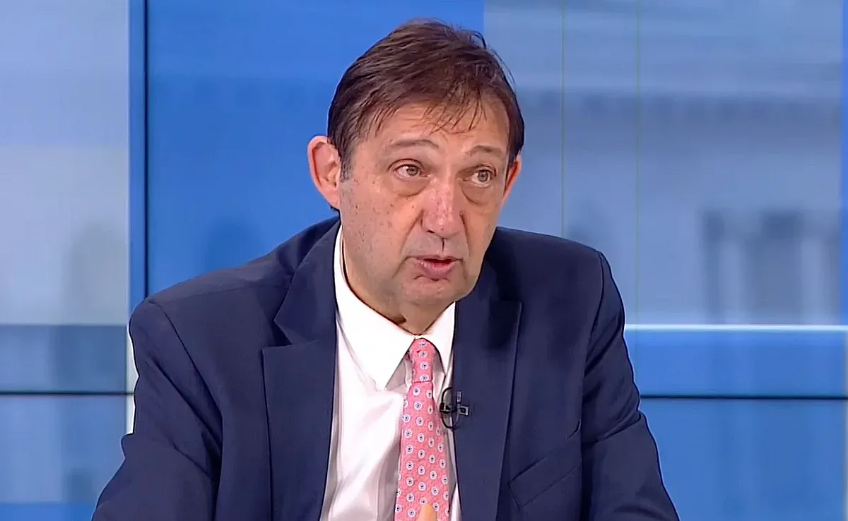 Шишков обяви край на страха и демонтаж на стария модел