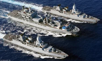 Изненада! Германия готви военноморска мисия в Ормузкия проток