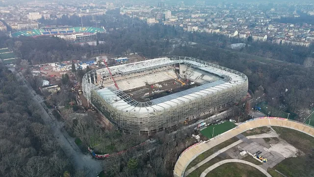 Отварят новия „Българска армия“ през септември, чакат шоуто