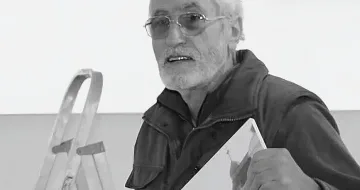 Отиде си емблематичен български фотограф