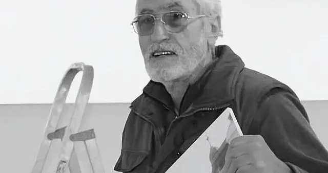 Отиде си емблематичен български фотограф