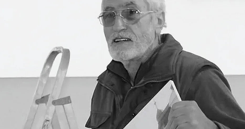 Отиде си емблематичен български фотограф