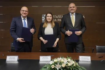 ББР и Алианц Банк България стартират ново партньорство в подкрепа на бизнеса по програма InvestEU