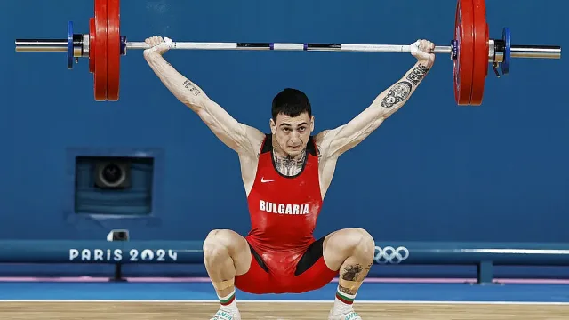 Българин изравни европейски рекорд и грабна златния медал