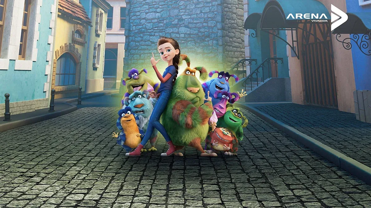 Страхотни заглавия през юни за цялото семейство в EON по VIVACOM Arena