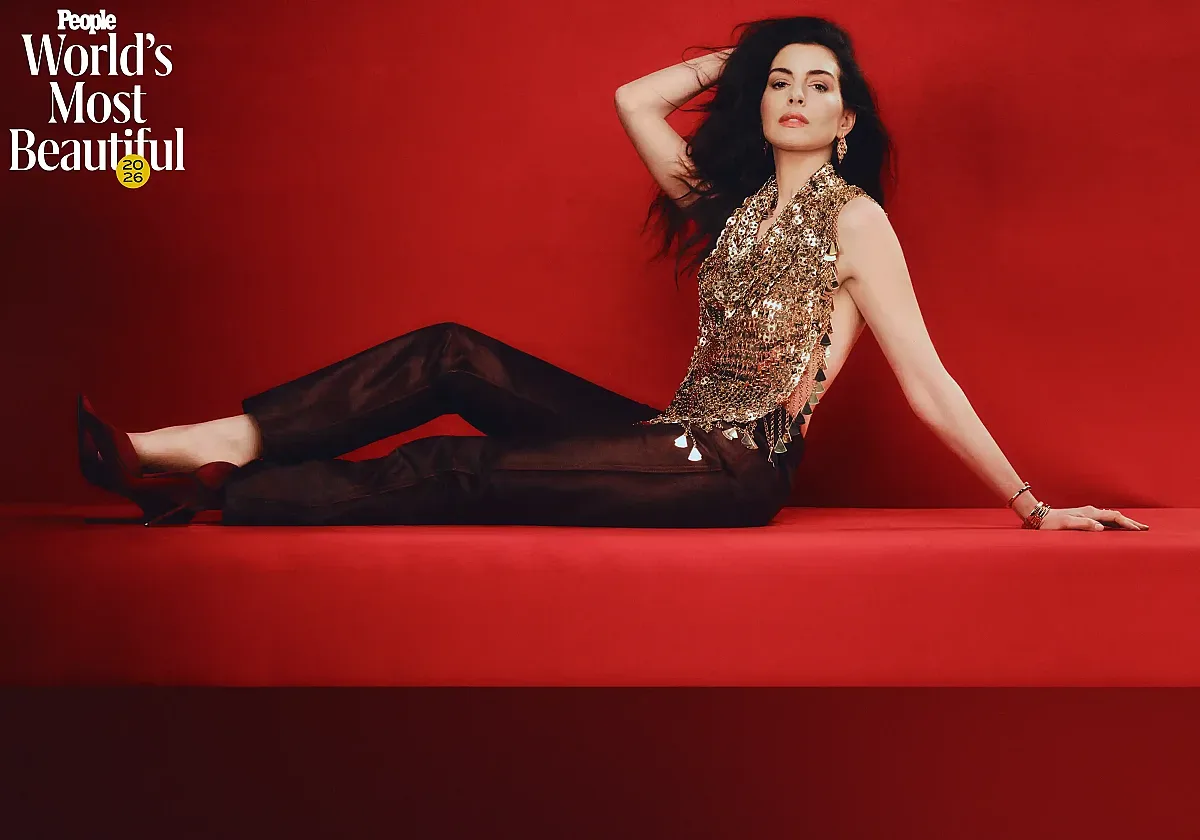 Ан Хатауей каза коя е най-добрата приятелка на всяка жена