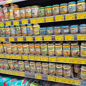 Нечувана жестокост - отрова за плъхове в бурканчета бебешка храна