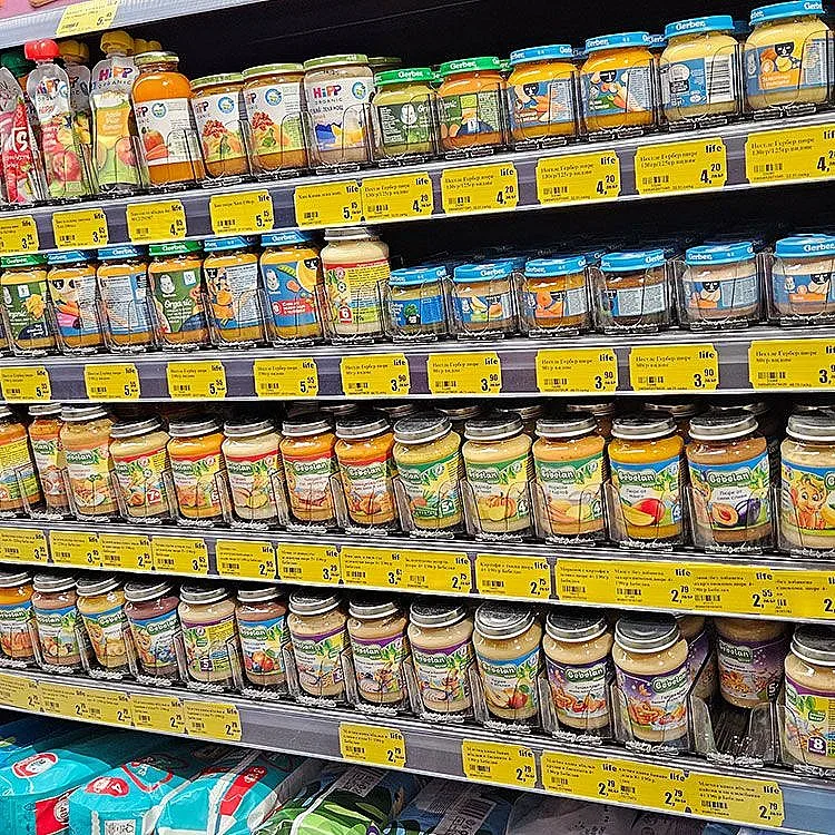 Нечувана жестокост - отрова за плъхове в бурканчета бебешка храна