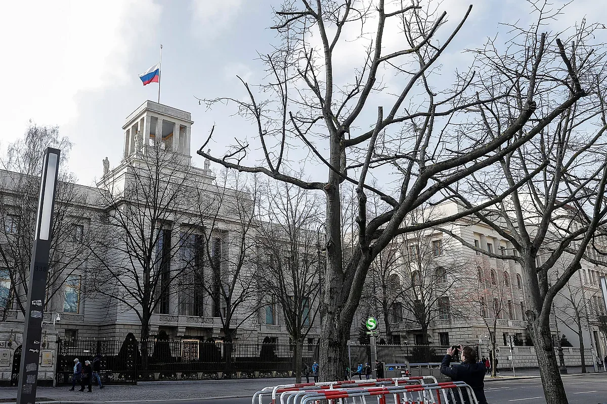 Чехия и Германия привикват посланиците на Русия