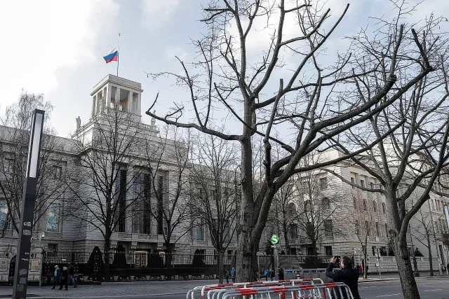 Чехия и Германия привикват посланиците на Русия. Не търпят заплахи