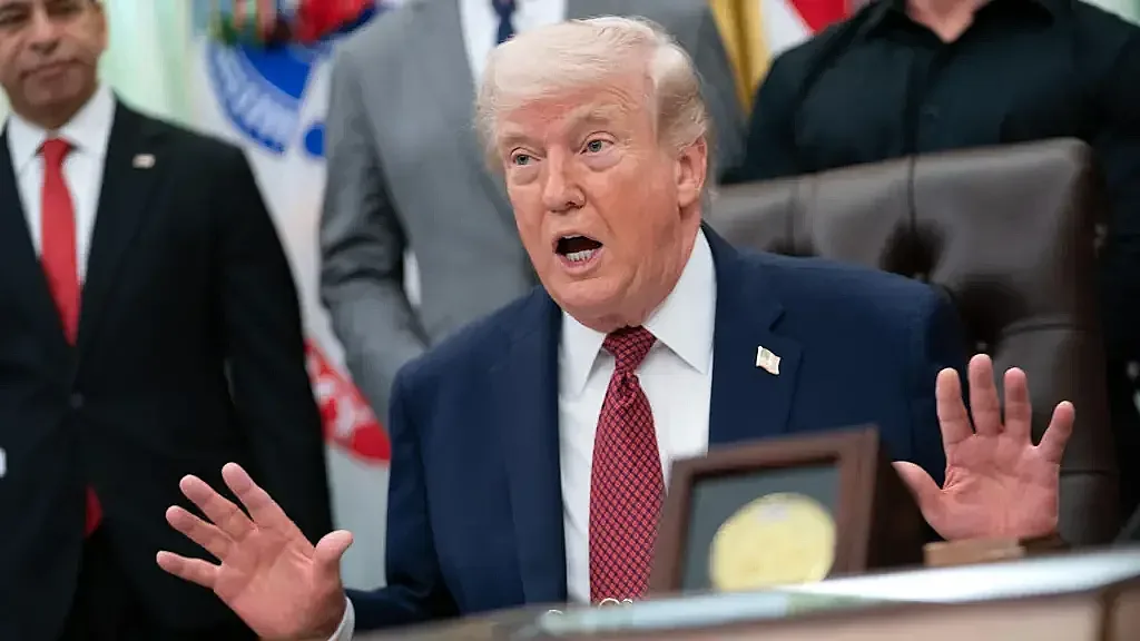 Тръмп обяви, че печели и каза колко губи Иран на ден