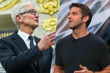 Apple обяви най-голямата промяна от 15 години