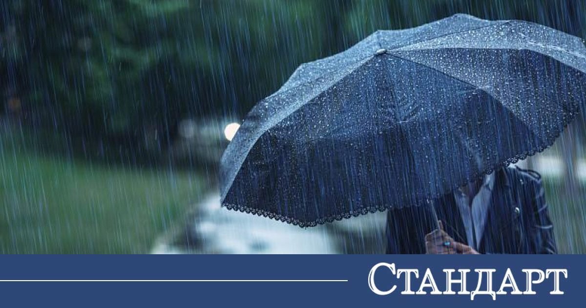 Времето с рязък завой! Жълт код в половин България