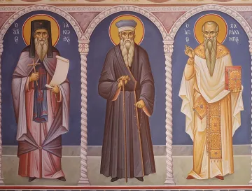 21 април! Почитаме могъщи светци, не ходете в гората