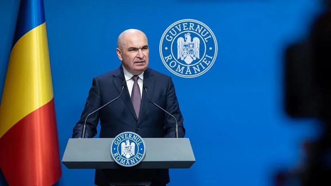 Румъния се разклати. Политическа криза