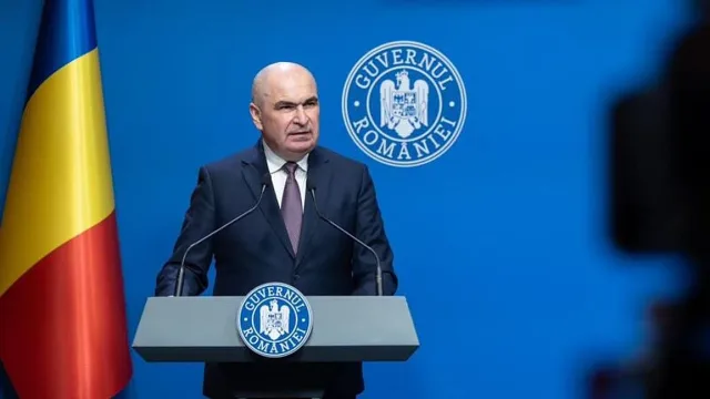 Румъния се разклати. Политическа криза