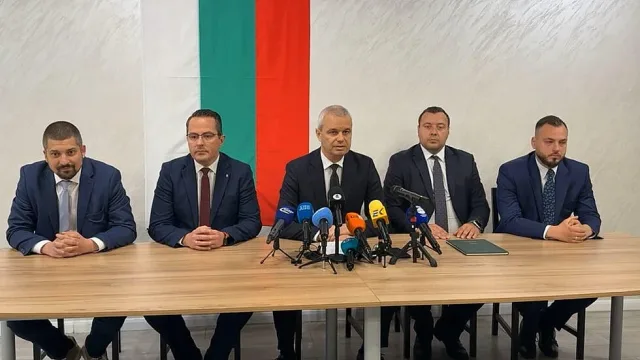 Костадинов: Оставаме съвестта на нацията