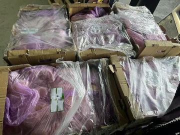 БАБХ иззе над 1,5 тона пилешко без документи на „Капитан Андреево“