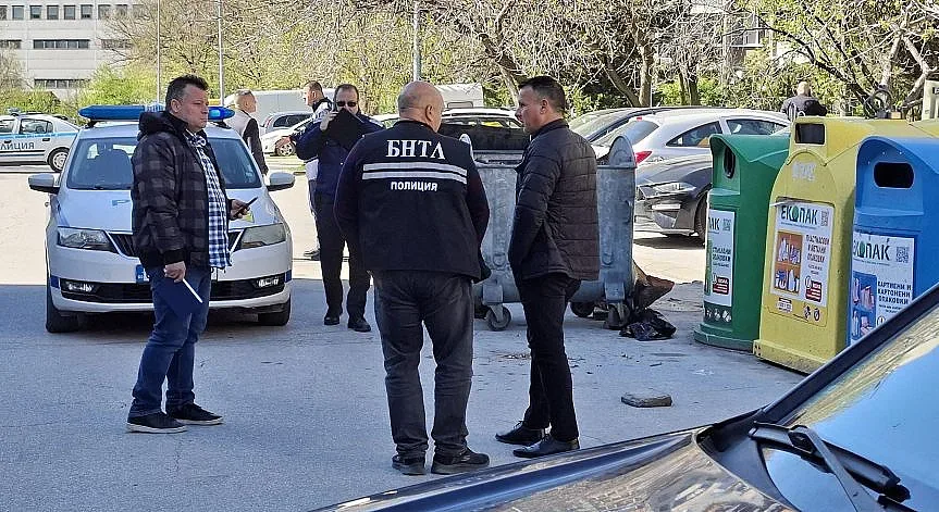 Пълна трагедия в Пловдив! Син наряза баща си на парчета