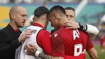 ЦСКА удари, но пропусна да разгроми Лудогорец