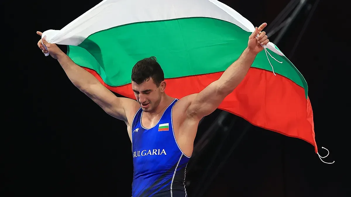 Наш олимпиец завоюва нов медал