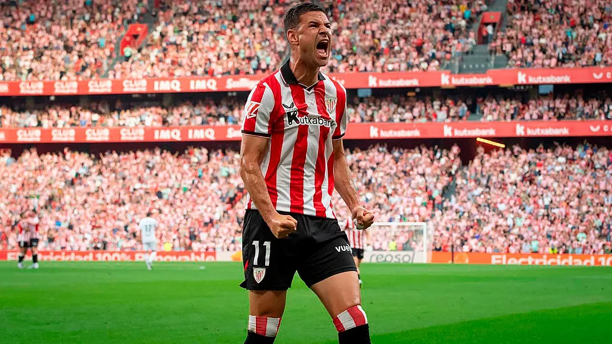 Атлетик Билбао удари Осасуна и се приближи до Европа