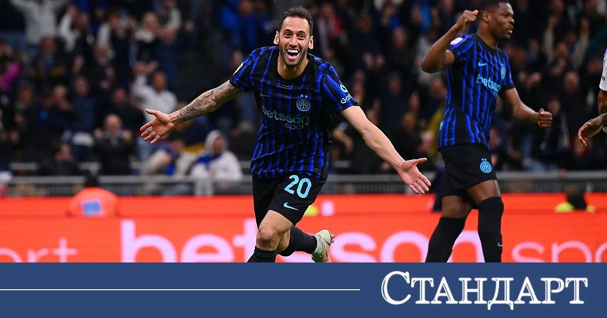 Интер възкръсна от 0:2 и е на финал за Купата на Италия