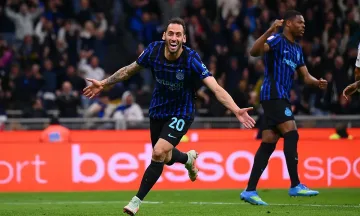 Интер възкръсна от 0:2 и е на финал за Купата на Италия