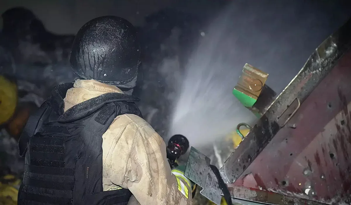 Масирана атака по Одеса. Ударена е ключова пристанищна инфраструктура