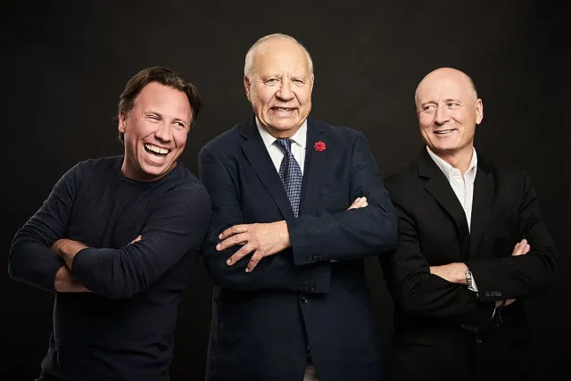 Световноизвестният диригент и композитор Кристиян Ярви дебютира със Софийската филхармония