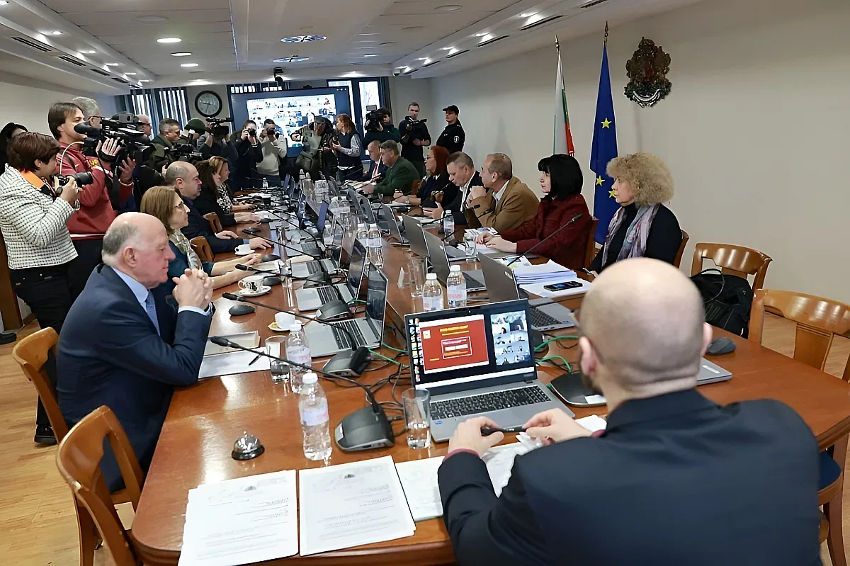 Приеха оставката на Сарафов, стана ясно кой ще го наследи