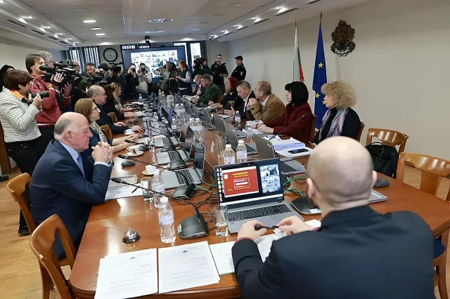 Приеха оставката на Сарафов, стана ясно кой ще го наследи